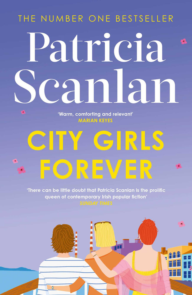 City Girls Forever: 'Warm, Comforting And Relevant' Marian Keyes - Books - Image - Pop Weasel