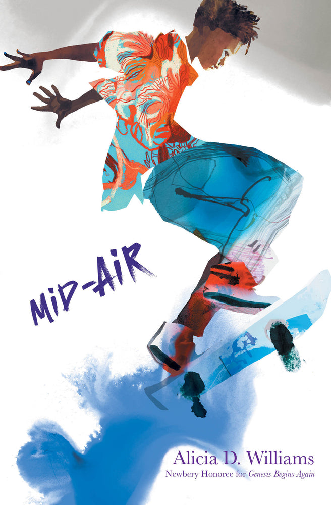 Mid-Air - Childrens Books - Image - Pop Weasel