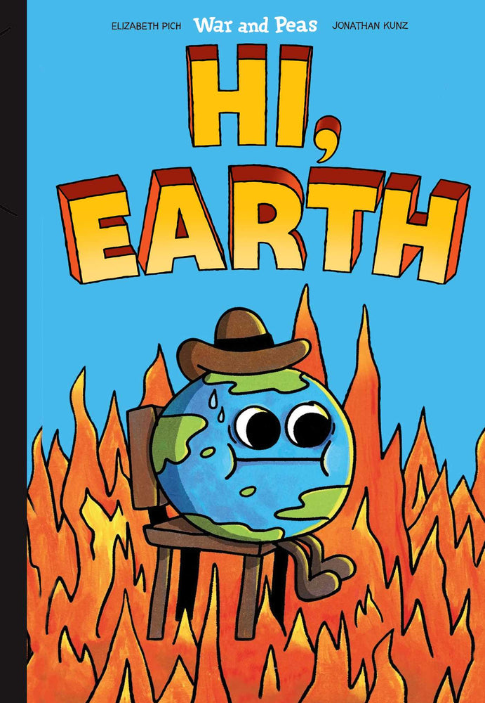 Hi, Earth - Graphic Novels - Image - Pop Weasel