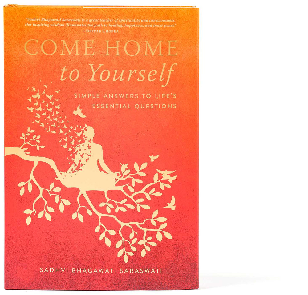 Come Home to Yourself: Simple Answers to Life's Essential Questions - Books - Image - Pop Weasel