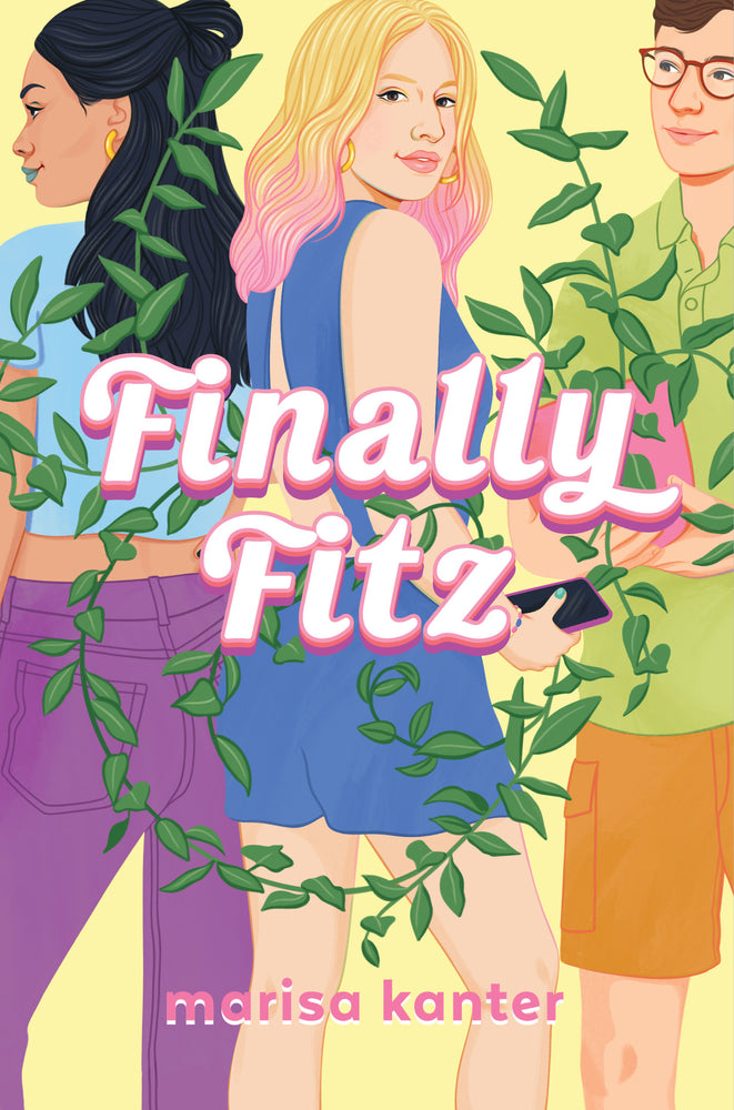 Finally Fitz - Books - Image - Pop Weasel