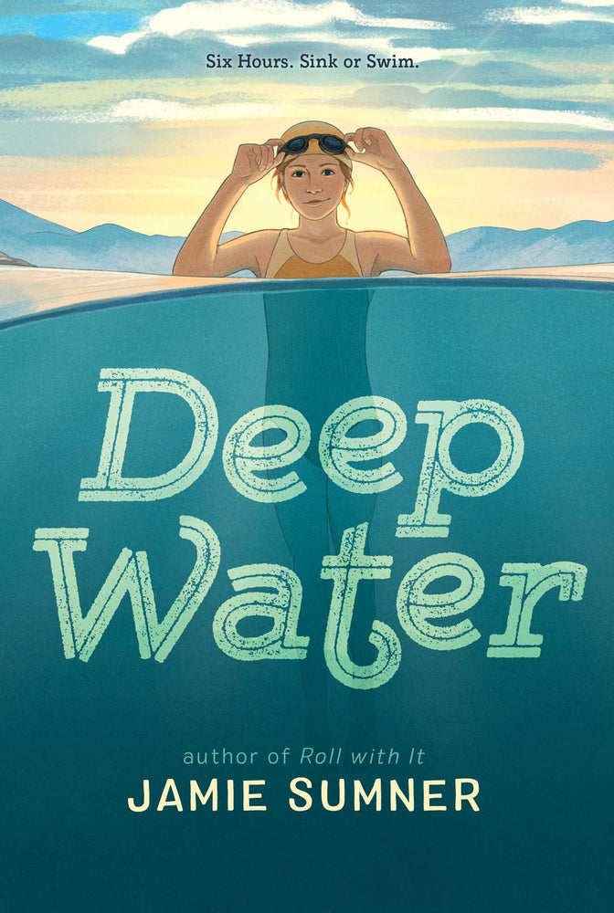 Deep Water - Childrens Books - Image - Pop Weasel