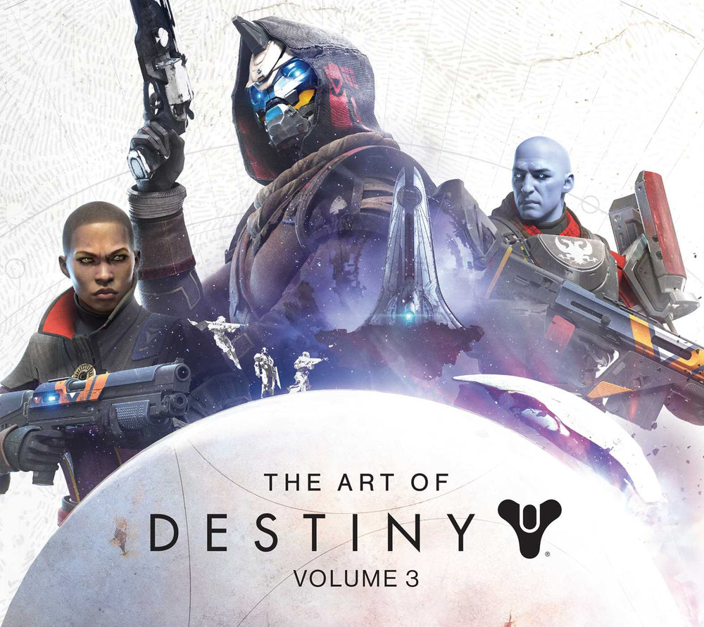 The Art of Destiny, Volume 3 - Books - Image - Pop Weasel
