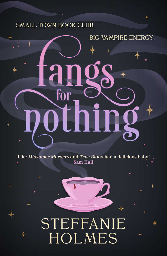 Fangs for Nothing | TPB - Books - Image - Pop Weasel