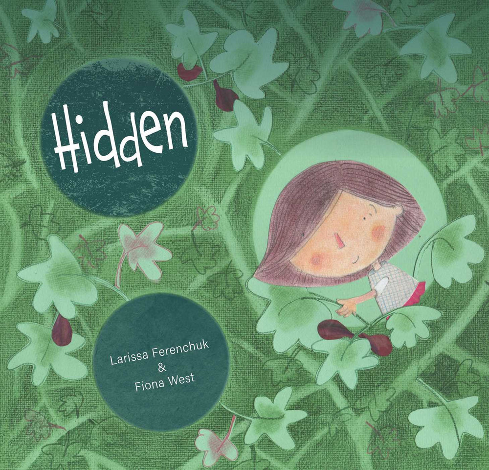Hidden - Childrens Books - Image - Pop Weasel