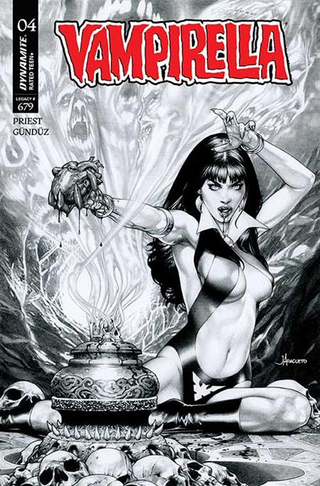 Vampirella (2025) - Comics - Image - Pop Weasel