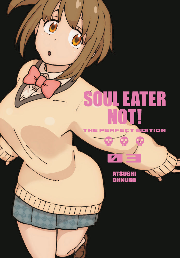 Soul Eater NOT!: The Perfect Edition 03 image - Manga - Image - Pop Weasel