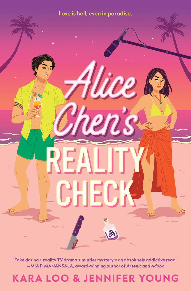 Alice Chen's Reality Check - Books - Image - Pop Weasel