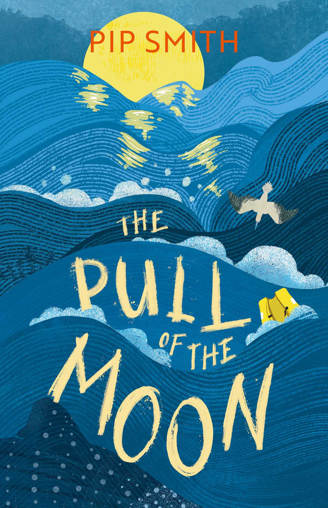 The Pull of the Moon - Books - Image - Pop Weasel