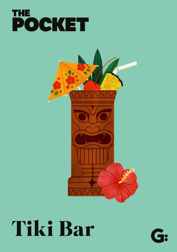 Pocket Tiki Bar - Books - Image - Pop Weasel
