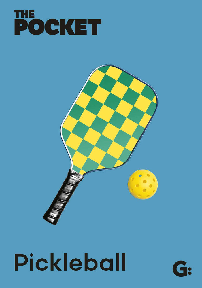 Pocket Pickleball - Books - Image - Pop Weasel