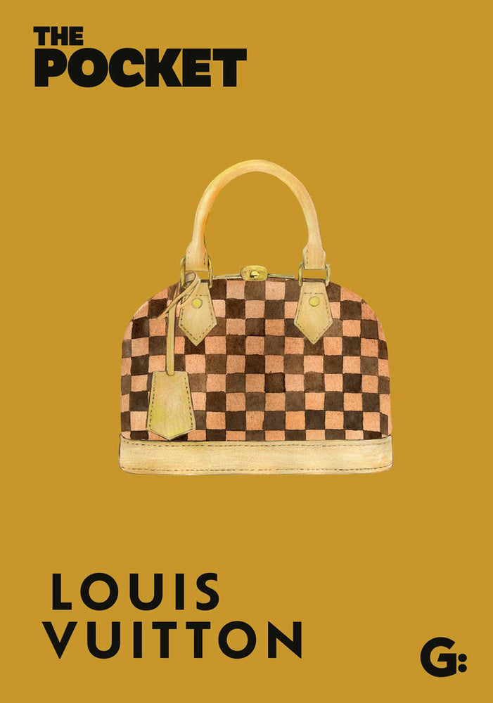 Pocket Louis Vuitton - Books - Image - Pop Weasel