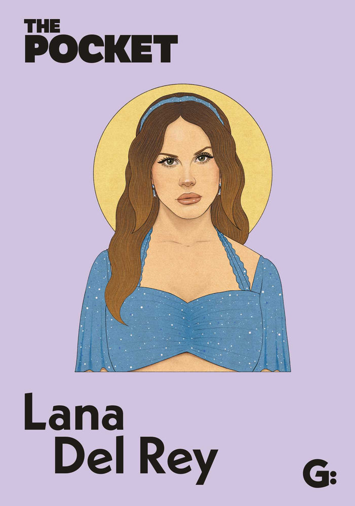 Pocket Lana Del Rey - Books - Image - Pop Weasel