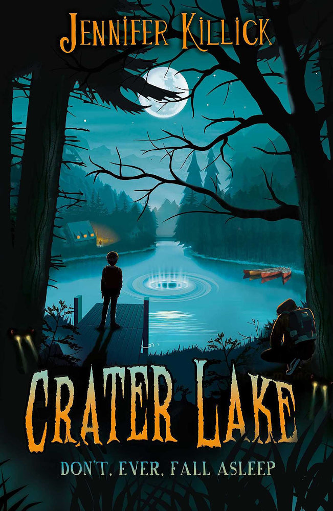 Crater Lake - Childrens Books - Image - Pop Weasel