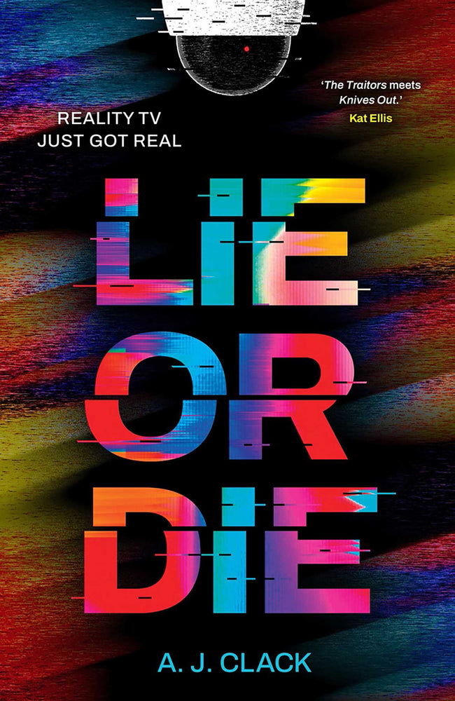 Lie or Die - Books - Image - Pop Weasel