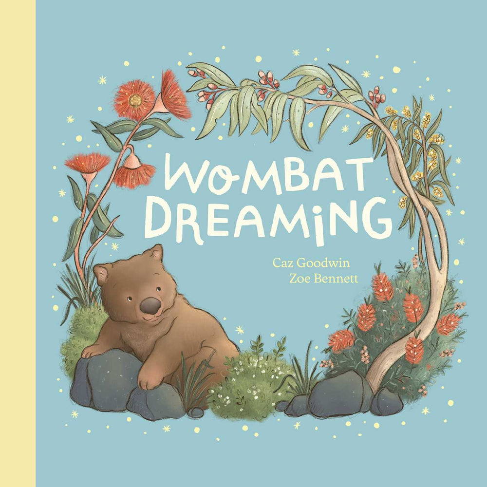 Wombat Dreaming - Childrens Books - Image - Pop Weasel