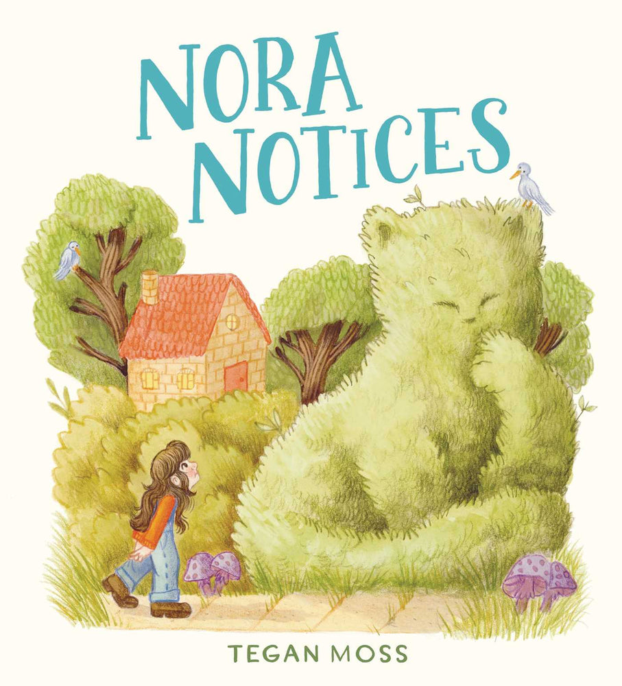 Nora Notices - Childrens Books - Image - Pop Weasel