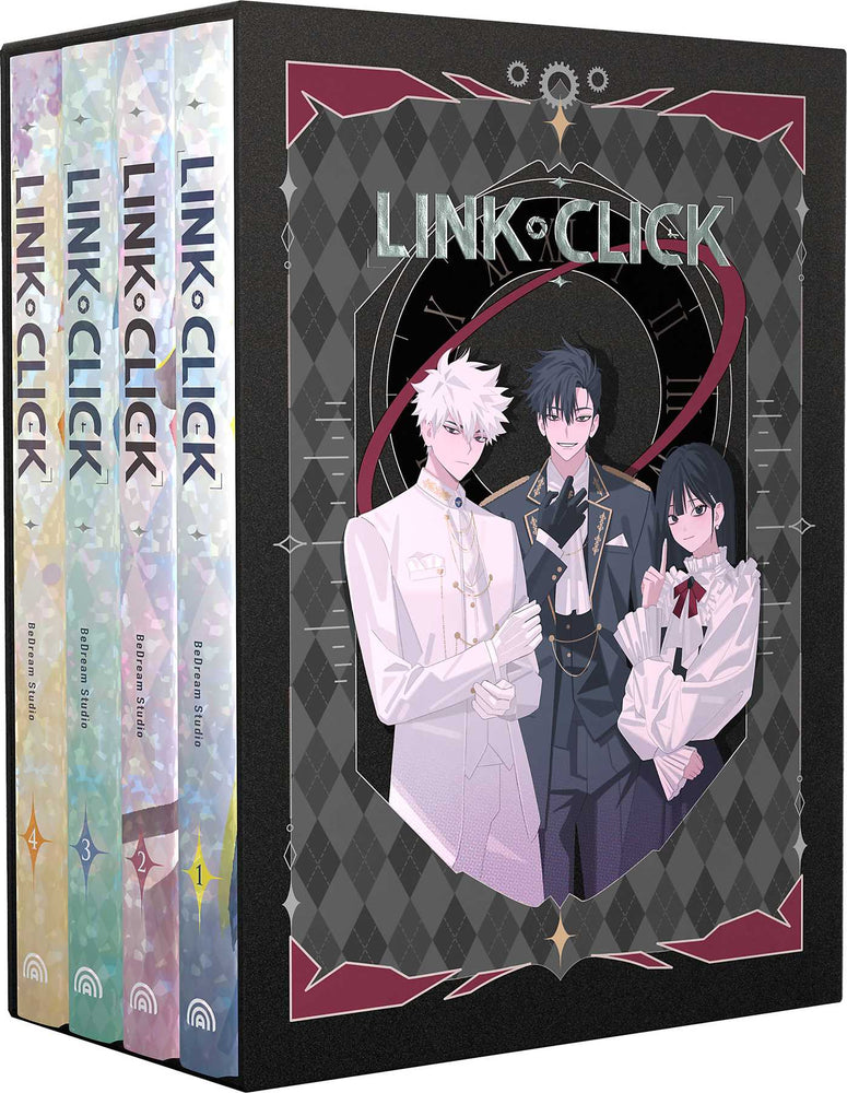 Link Click Box Set Deluxe - Manga - Image - Pop Weasel
