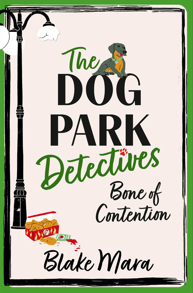 Bone of Contention - Books - Image - Pop Weasel