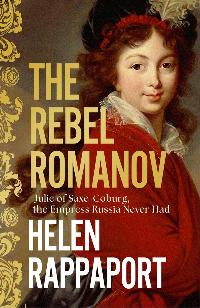 The Rebel Romanov - Books - Image - Pop Weasel