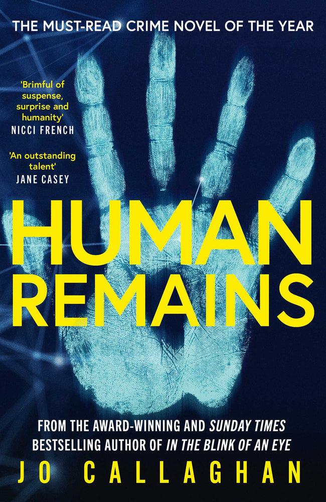 Human Remains - Books - Image - Pop Weasel