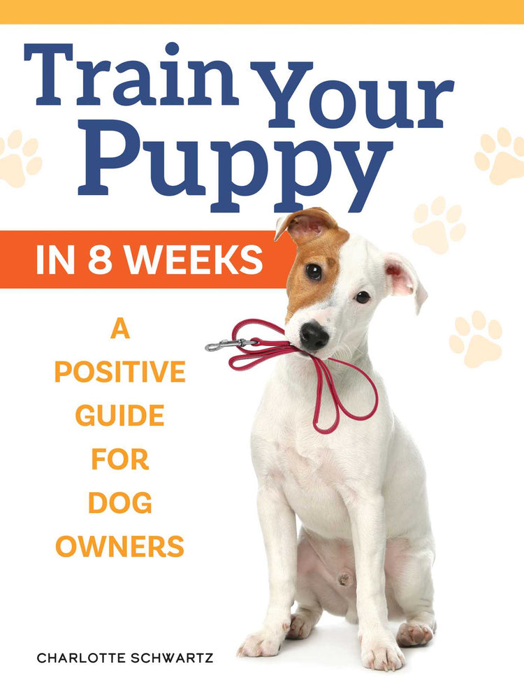 Train Your Puppy in 8 Weeks: A Positive Guide for Dog Owners - Books - Image - Pop Weasel