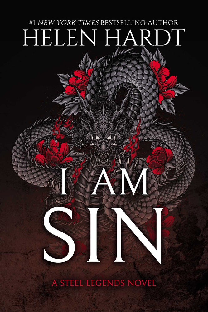 I Am Sin - Books - Image - Pop Weasel