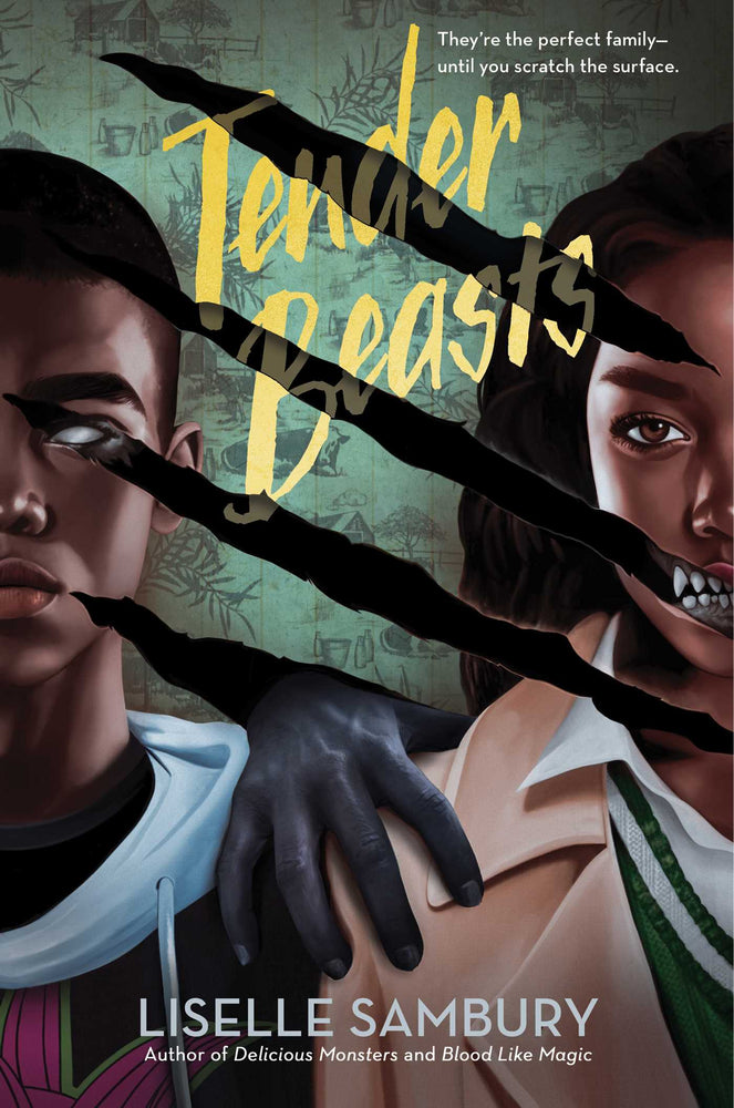 Tender Beasts - Books - Image - Pop Weasel