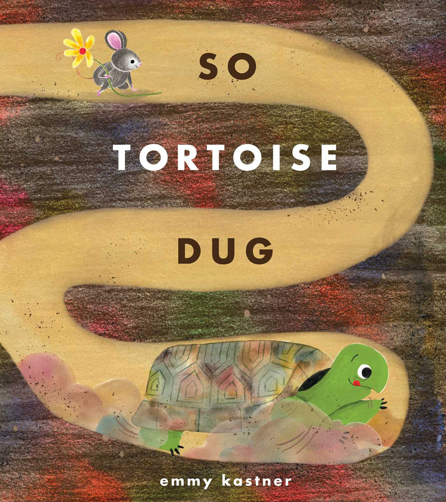 So Tortoise Dug - Childrens Books - Image - Pop Weasel