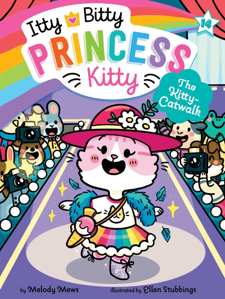 The Kitty-Catwalk - Childrens Books - Image - Pop Weasel