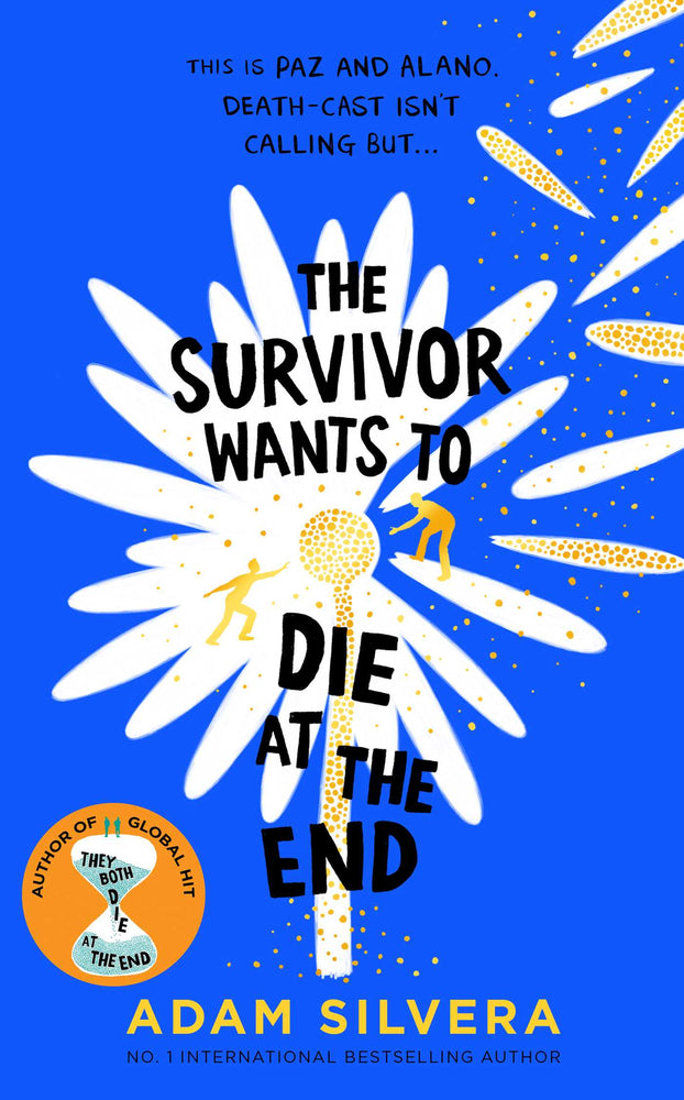 The Survivor Wants to Die at the End image - Books - Image - Pop Weasel