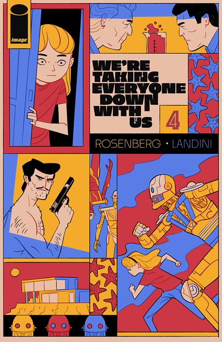 Were Taking Everyone Down With Us - Comics - Image - Pop Weasel
