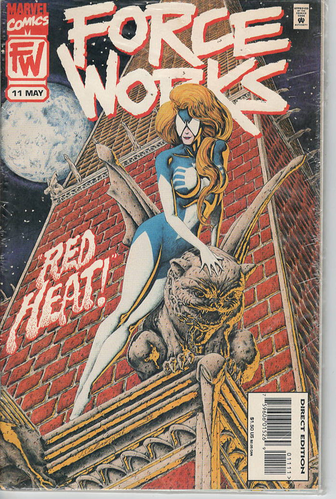 Pre-Owned - Force Works - Pre-Owned Comics - Image - Pop Weasel
