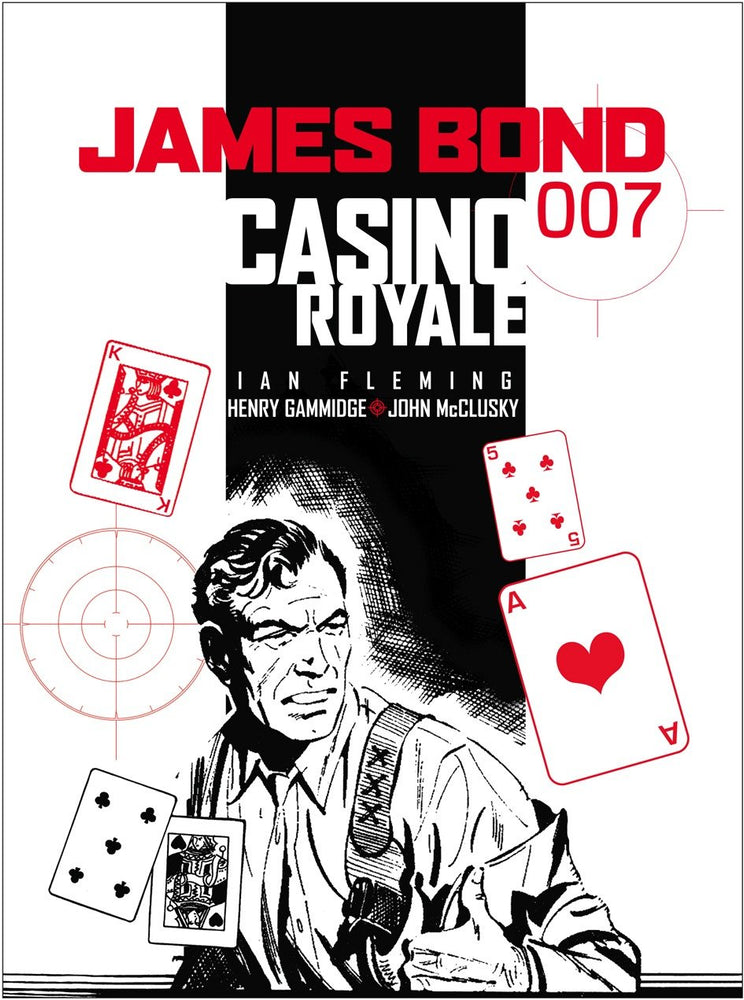 James Bond: Casino Royale - Image - Graphic Novels - Image - Pop Weasel