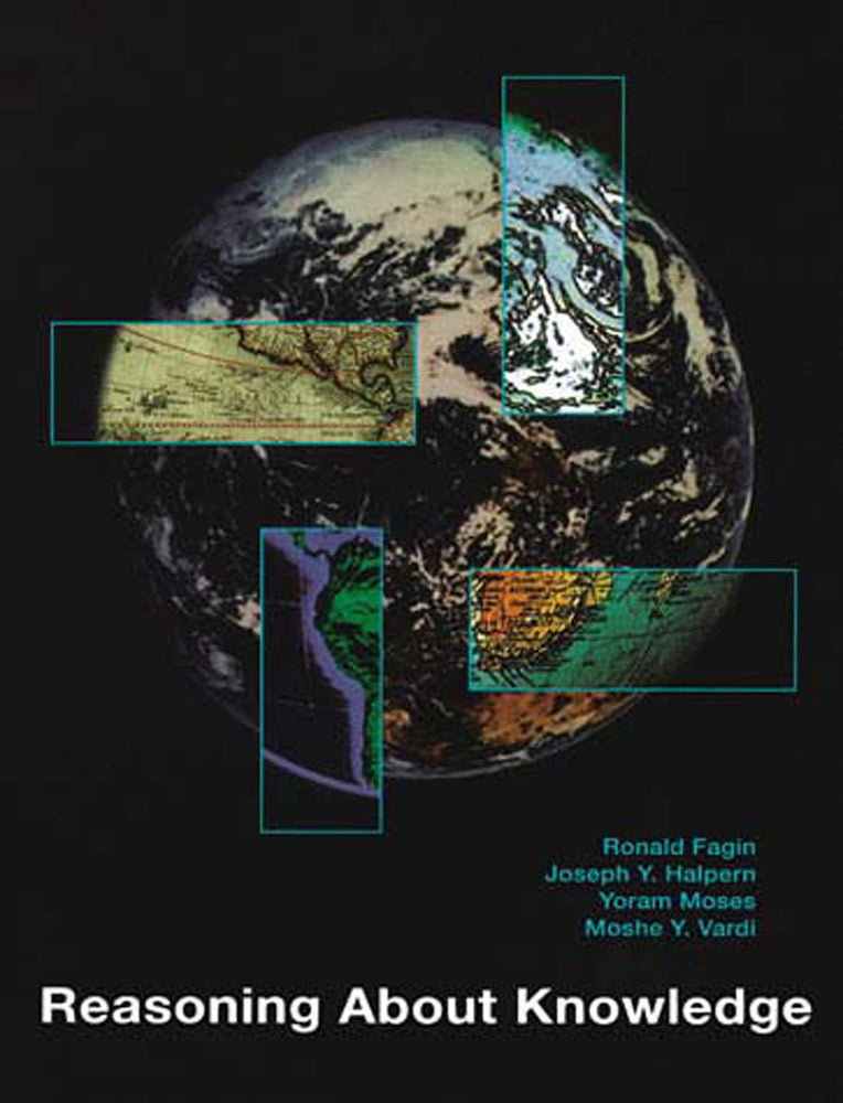 Reasoning About Knowledge image - Books - Image - Pop Weasel