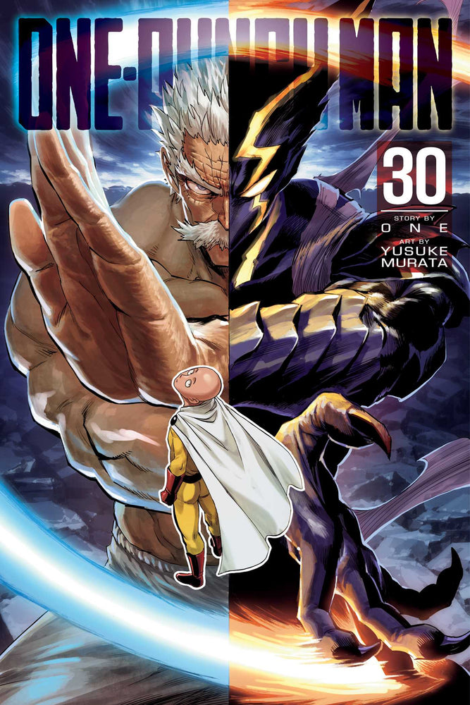 One-Punch Man, Vol. 30 - Manga - Image - Pop Weasel
