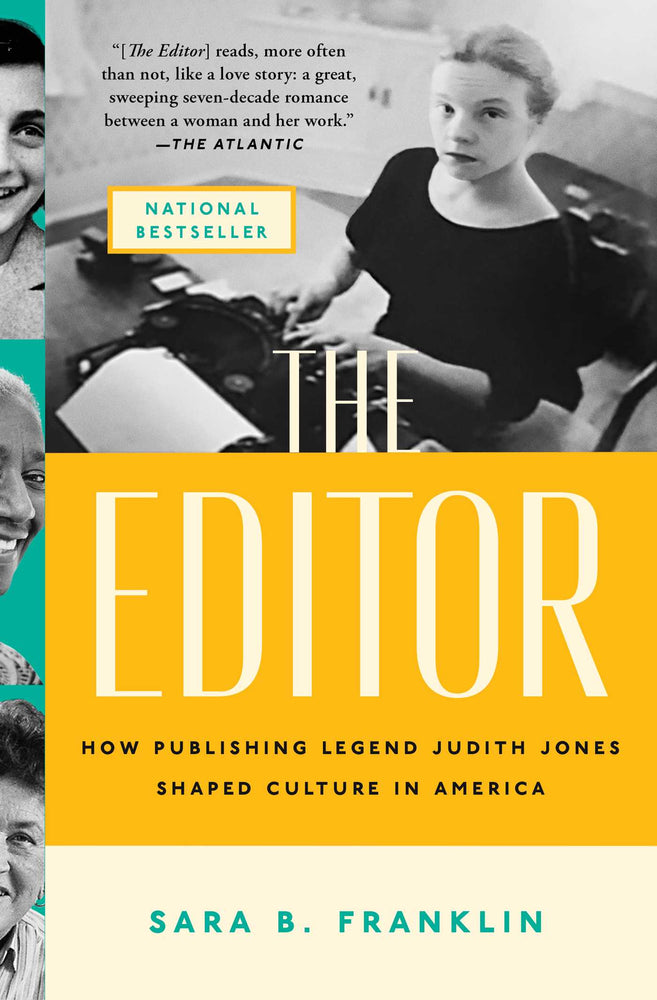 The Editor: How Publishing Legend Judith Jones Shaped Culture In America - Books - Image - Pop Weasel
