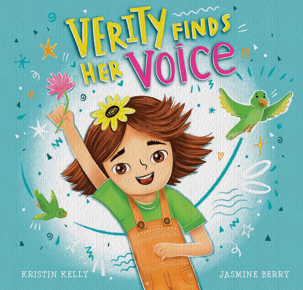 Verity Finds Her Voice - Childrens Books - Image - Pop Weasel