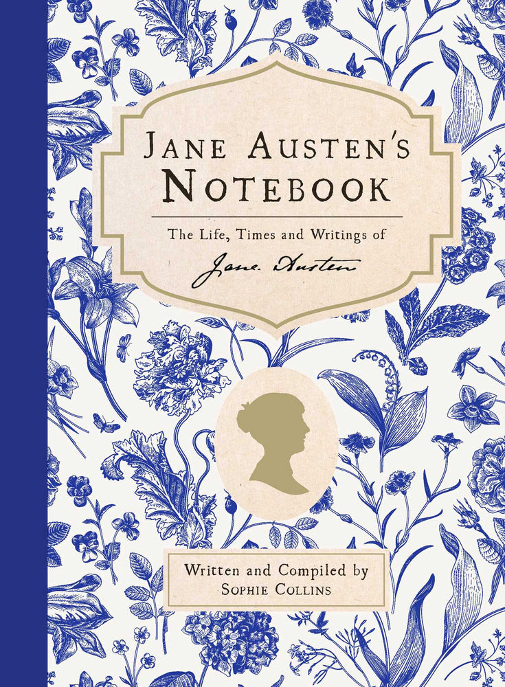 Jane Austen's Notebook: The life, times and writings of Jane Austen - Books - Image - Pop Weasel