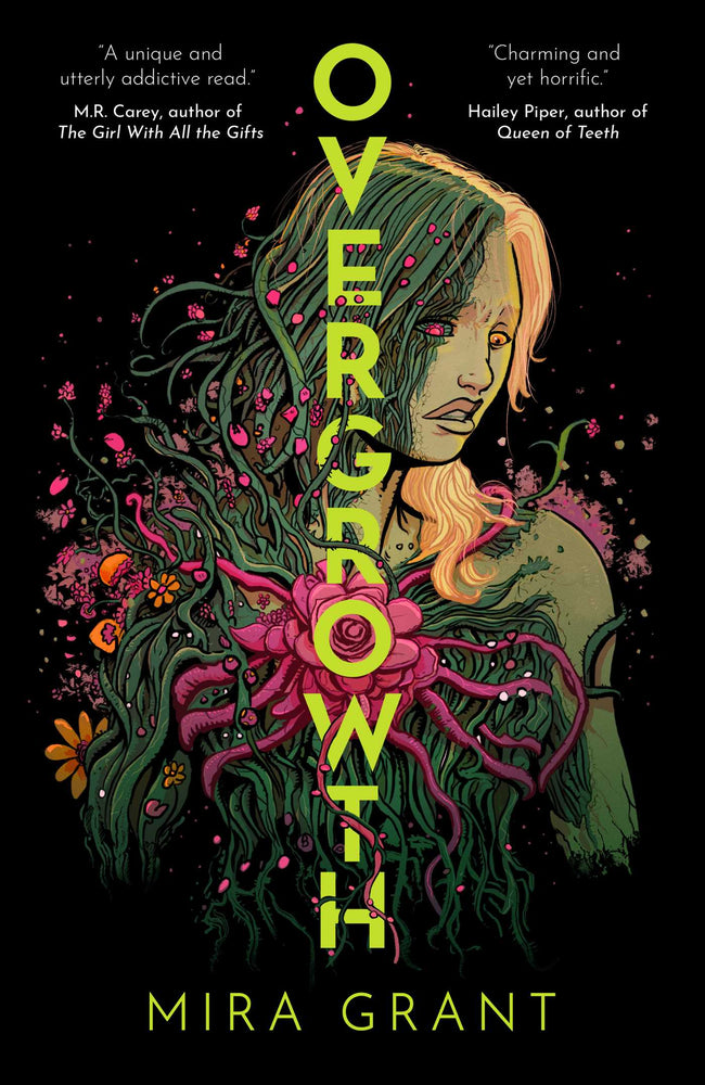 Overgrowth ((Australian Edition)) - Books - Image - Pop Weasel