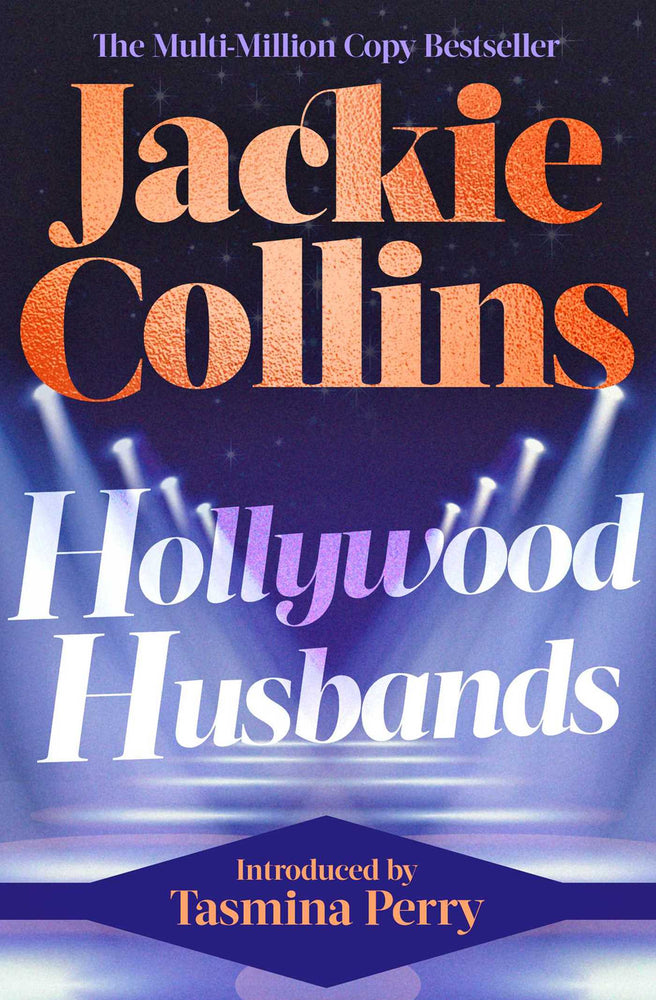 Hollywood Husbands: introduced by Tasmina Perry - Books - Image - Pop Weasel