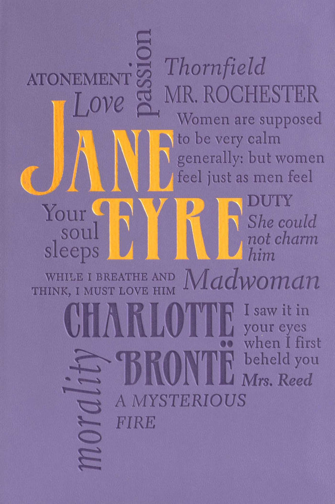 Jane Eyre - Books - Image - Pop Weasel