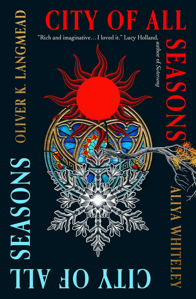 City Of All Seasons - Books - Image - Pop Weasel