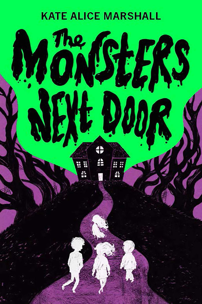 The Monsters Next Door - Childrens Books - Image - Pop Weasel