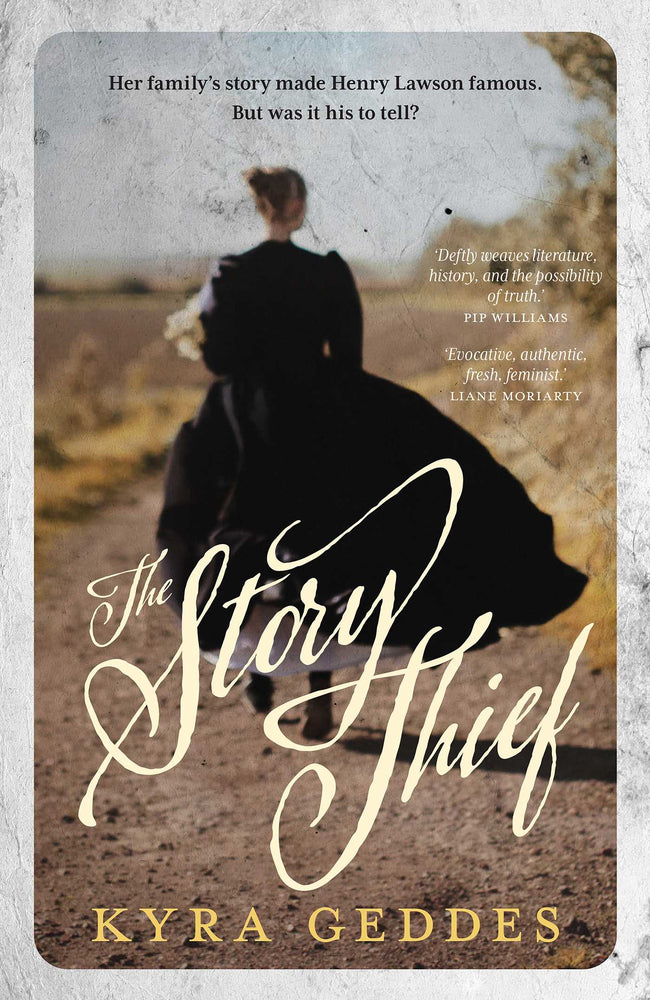 The Story Thief - Books - Image - Pop Weasel