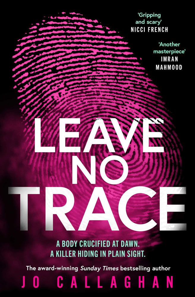 Leave No Trace: The new thriller from the author of the Theakstons Crime Novel of the Year, In the Blink of an Eye - Books - Image - Pop Weasel
