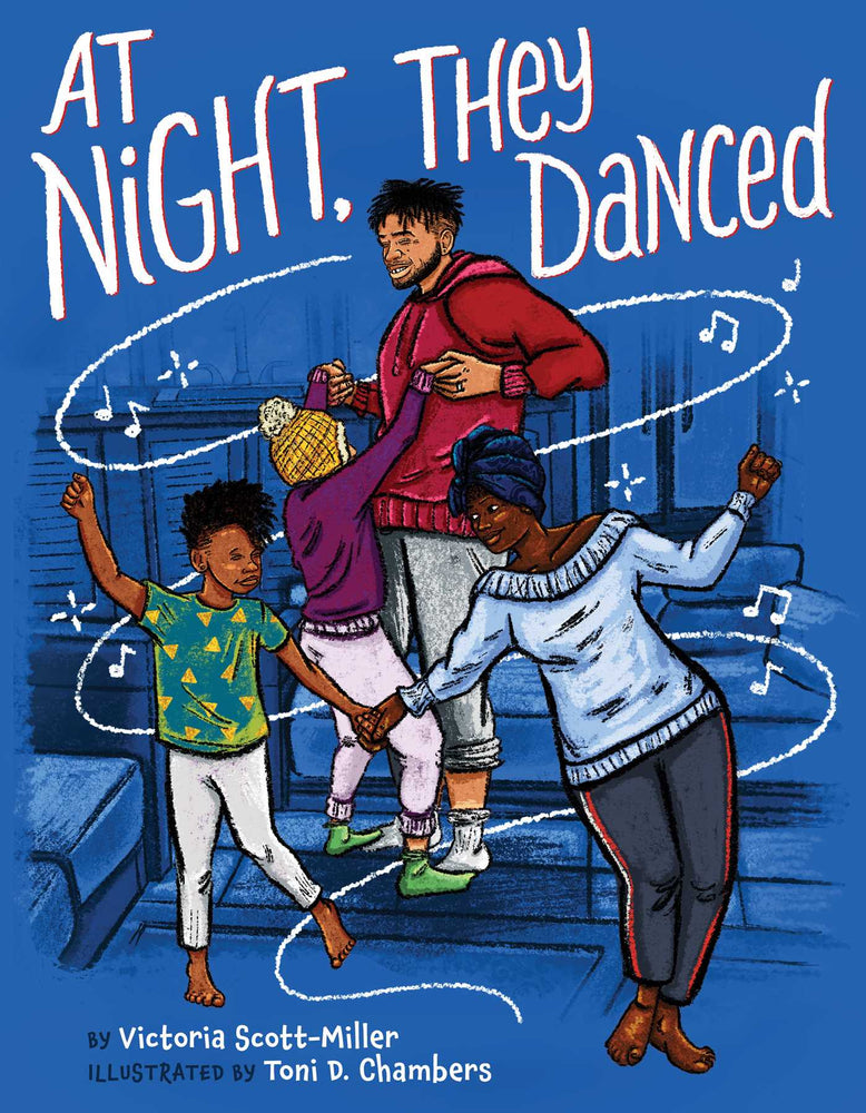 At Night, They Danced - Childrens Books - Image - Pop Weasel