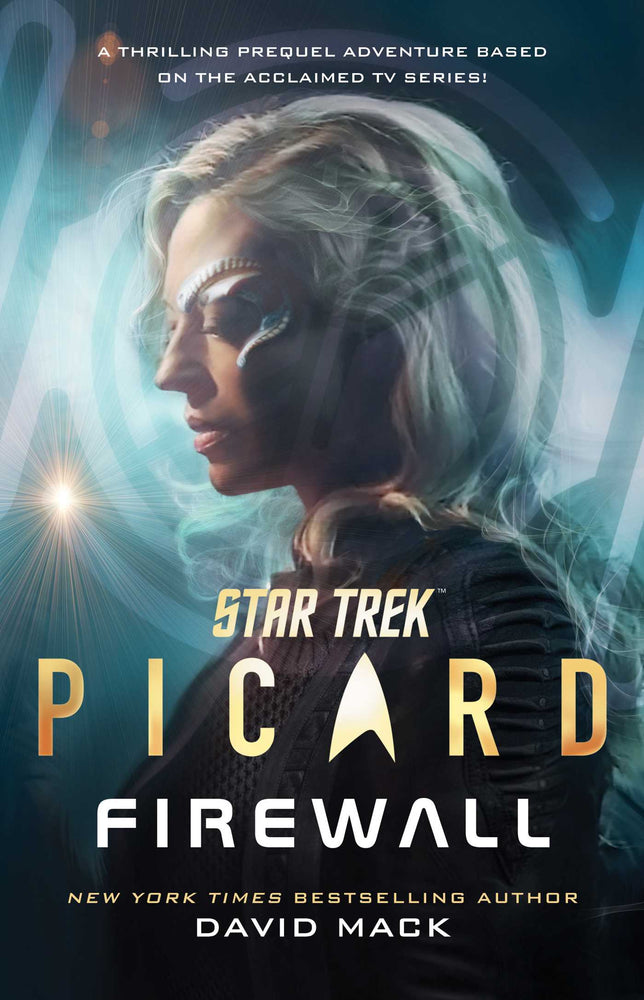 Star Trek: Picard: Firewall - Books - Image - Pop Weasel