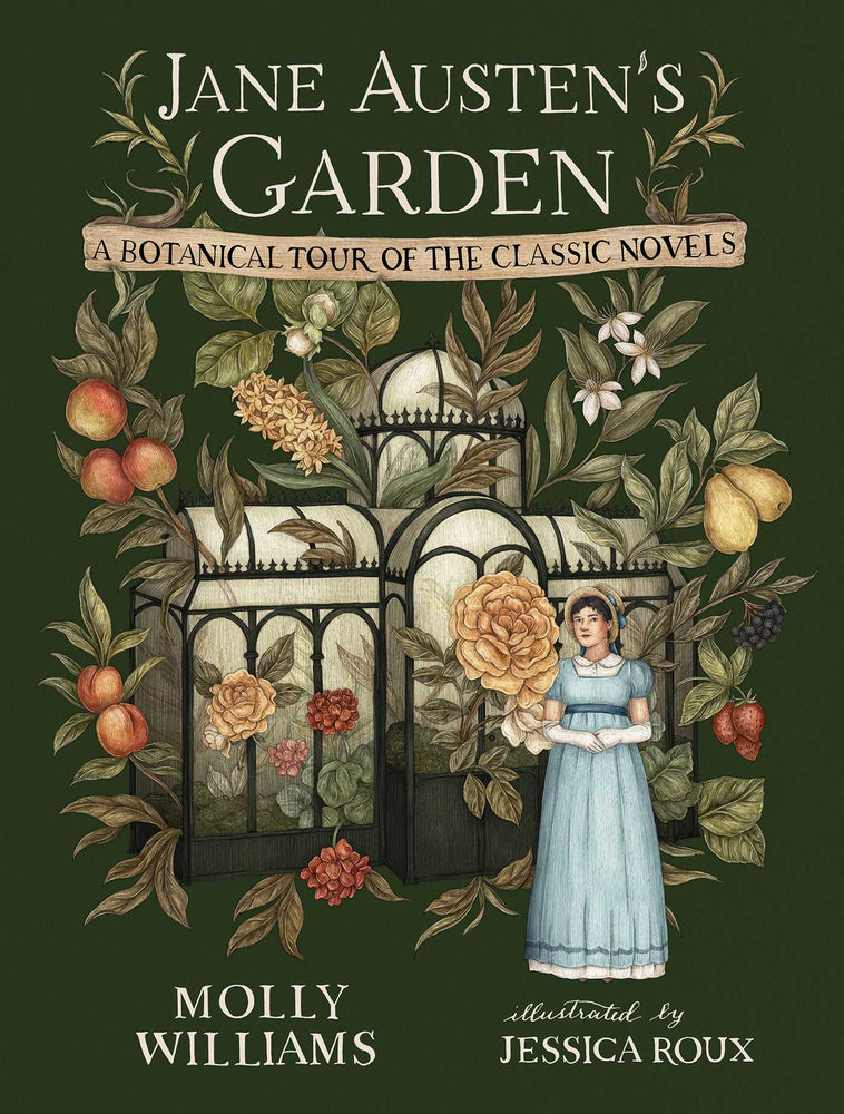 Jane Austen's Garden: A Botanical Tour of the Classic Novels - Books - Image - Pop Weasel