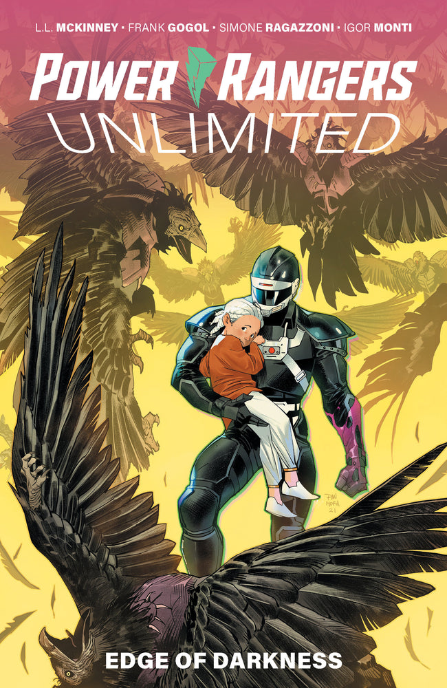 Power Rangers Unlimited: Edge of Darkness - Image - Graphic Novels - Image - Pop Weasel